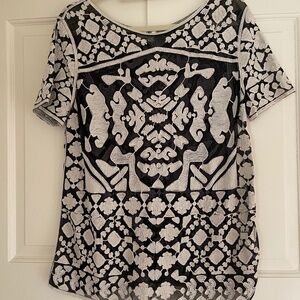 Eversleigh Anthropologie top